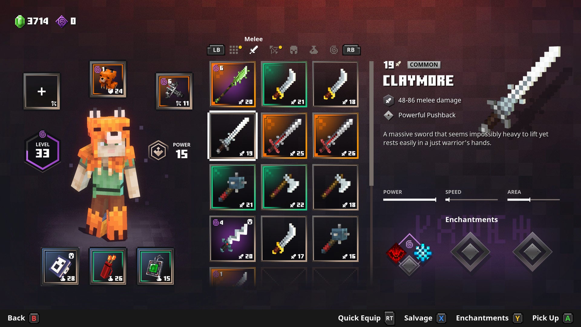 Dungeons Gameplay Image 1